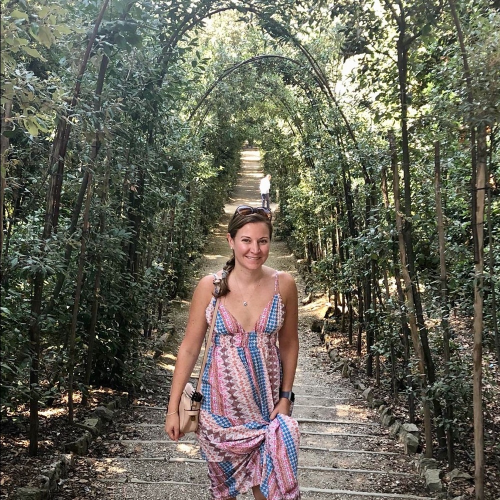 Meet your Posher, Giada